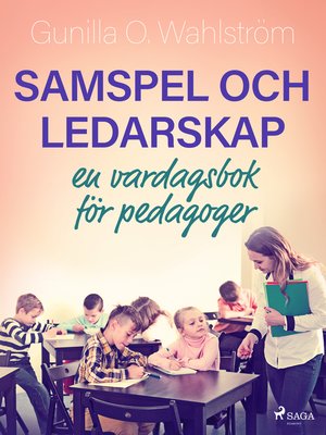 cover image of Samspel och ledarskap